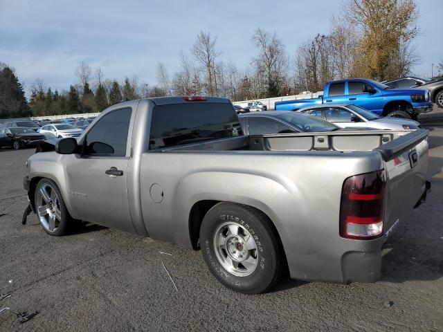 Photo 2 from auction – 2007 GMC NEW SIERRA with VIN 1GTEC14C17Z559523
