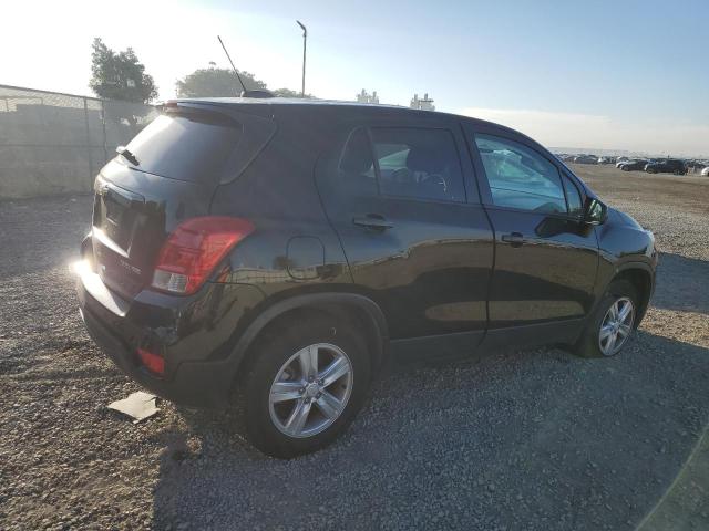 Photo 3 from auction – 2022 CHEVROLET TRAX LS with VIN KL7CJNSM7NB550098