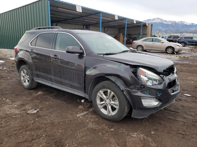 Photo 4 from auction – 2016 CHEVROLET EQUINOX LT with VIN 2GNFLFEK2G6170741