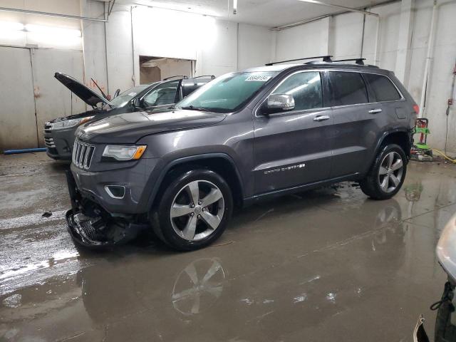 JEEP GRAND CHER 2015 with VIN 1C4RJFBG6FC652050 - Photo from auction