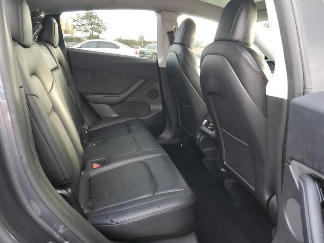 Photo 10 from auction – 2021 TESLA MODEL Y with VIN 5YJYGDEF3MF098032