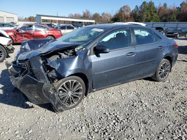 TOYOTA COROLLA L 2015 with VIN 2T1BURHE8FC399000 - Photo from auction