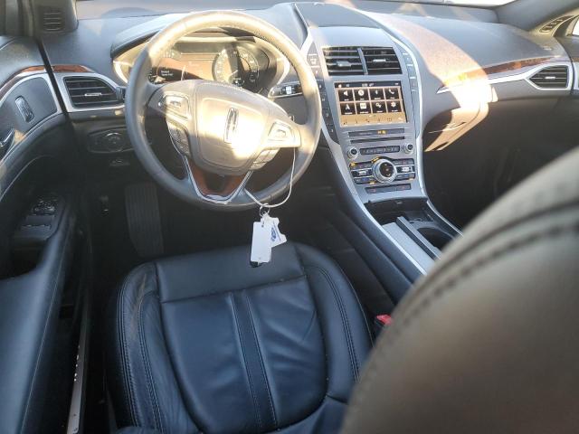 Photo 8 from auction – 2017 LINCOLN MKZ SELECT with VIN 3LN6L5C92HR631574