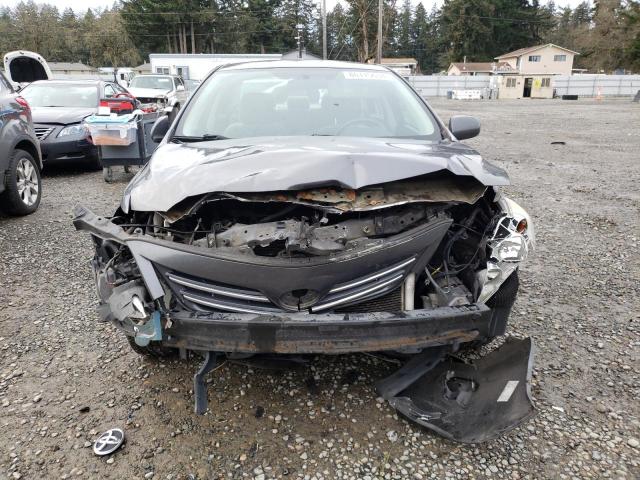 Foto 5 de la subasta – 2013 TOYOTA COROLLA BA con VIN 2T1BU4EE6DC102987