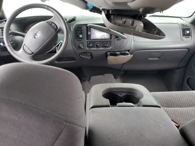 Photo 8 from auction – 2003 FORD F150 SUPER with VIN 1FTRW08L73KA42758