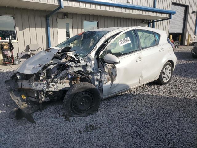 Photo 1 from auction – 2015 TOYOTA PRIUS C with VIN JTDKDTB33F1584838
