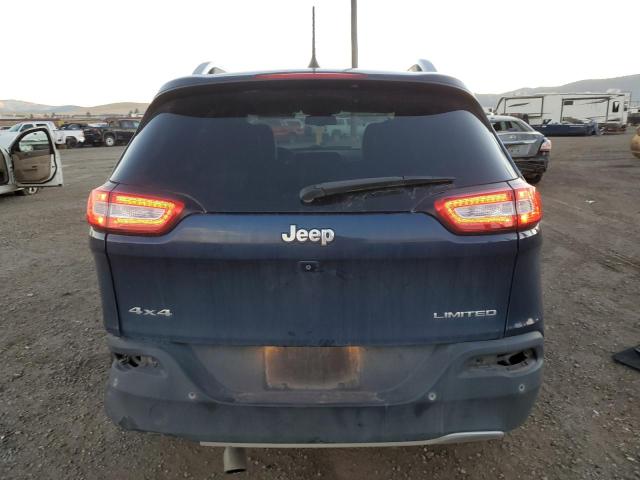 Photo 6 from auction – 2018 JEEP CHEEROKEE with VIN 1C4PJMDB4JD517004