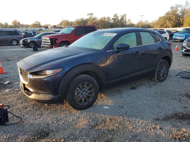 MAZDA CX-30 2022 with VIN 3MVDMBAL9NM414567 - Photo from auction