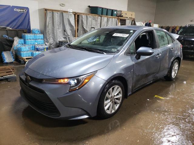 TOYOTA COROLLA LE 2024 with VIN 5YFB4MDE4RP128965 - Photo from auction