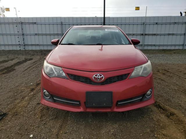 صورة رقم 5 من المزاد - 2012 TOYOTA CAMRY BASE مع VIN 4T1BF1FK7CU625591