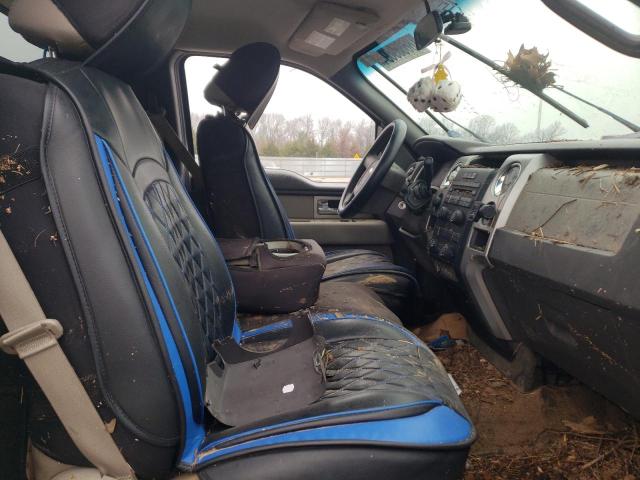 Photo 10 from auction – 2009 FORD F150 with VIN 1FTPF14V19KB74976