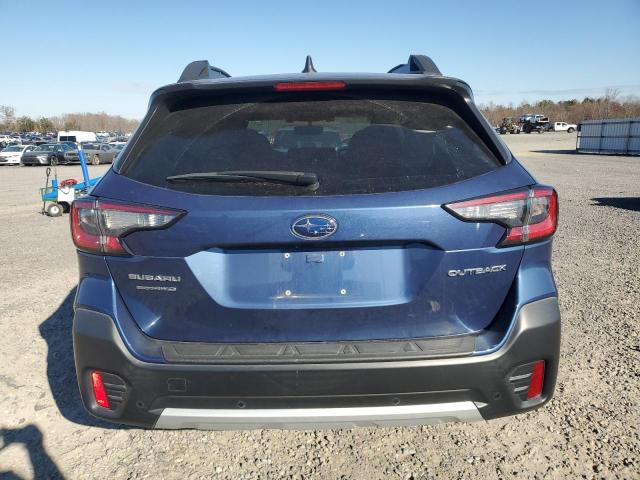Photo 6 from auction – 2020 SUBARU OUTBACK LI with VIN 4S4BTANC5L3254150