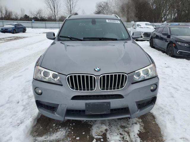 Photo 5 from auction – 2011 BMW X3 XDRIVE3 with VIN 5UXWX7C54BL734470