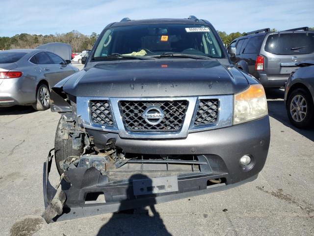 Photo 5 from auction – 2011 NISSAN ARMADA PLA with VIN 5N1BA0NF8BN620342