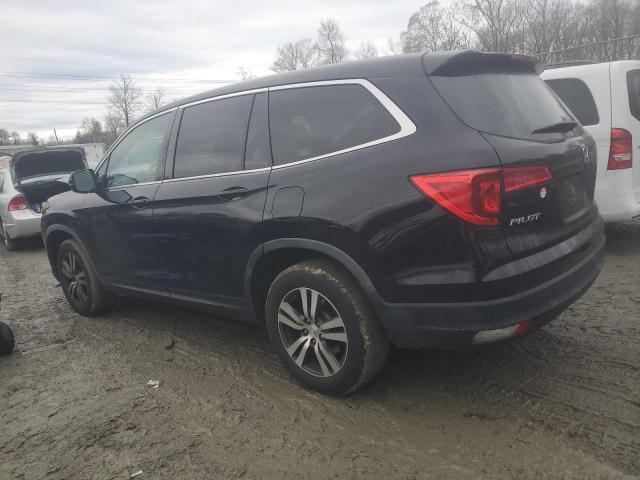 Photo 2 from auction – 2017 HONDA PILOT EXL with VIN 5FNYF5H84HB004610
