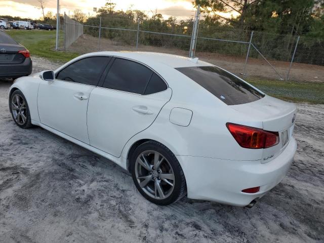 Photo 2 from auction – 2009 LEXUS IS 250 with VIN JTHBK262392086623