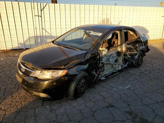 KIA FORTE EX 2013 z numerem VIN KNAFU4A22D5671696 - Zdjęcie z aukcji