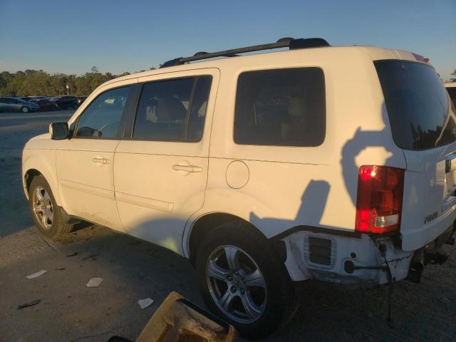 Photo 2 from auction – 2015 HONDA PILOT EXL with VIN 5FNYF3H51FB011795