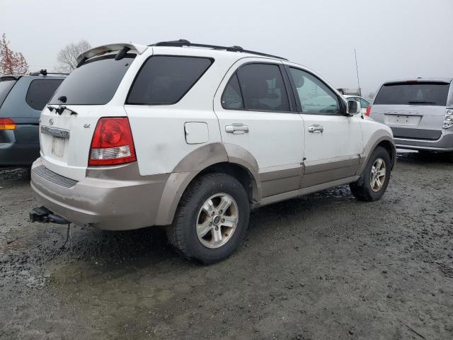Photo 3 from auction – 2003 KIA SORENTO EX with VIN KNDJC733935134832
