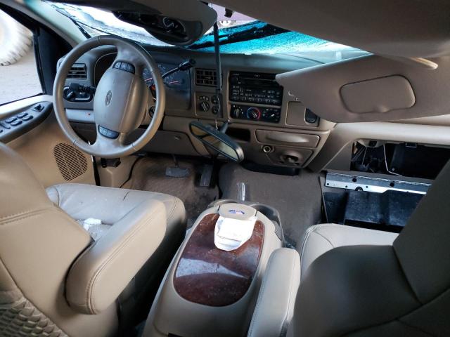 Photo 8 from auction – 2000 FORD EXCURSION with VIN 1FMNU43S0YED77890