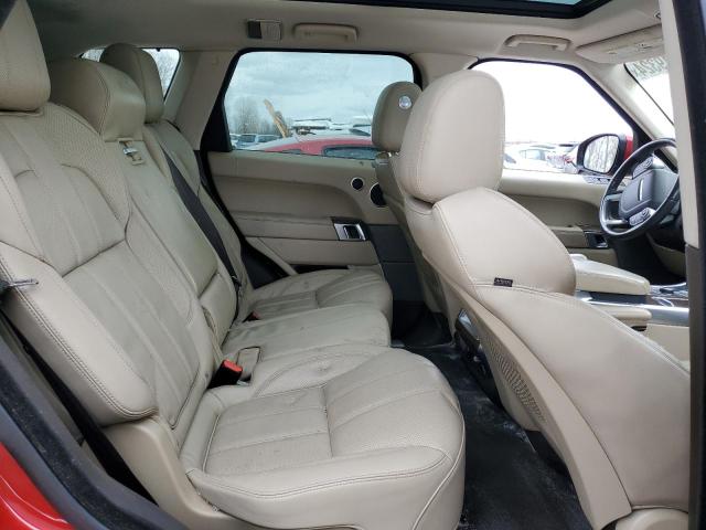 Zdjęcie 11 z aukcji – 2016 LAND ROVER RANGE ROVE z VIN SALWR2VF7GA546879