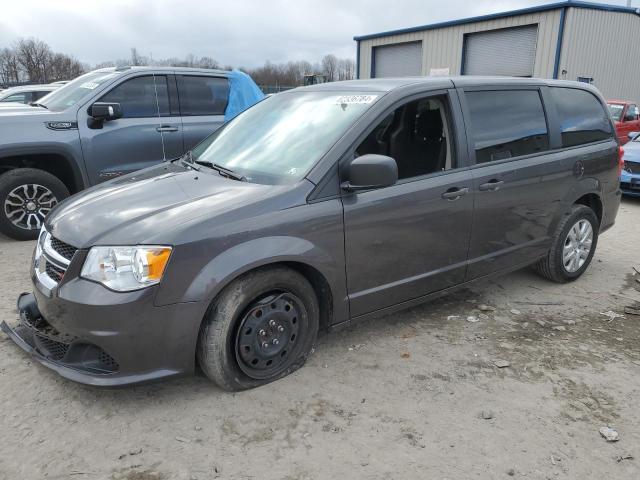 DODGE GRAND CARA 2019 with VIN 2C4RDGBG3KR806485 - Photo from auction
