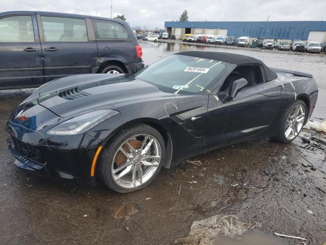 CHEVROLET CORVETTE S 2016 with VIN 1G1YB3D70G5121686 - Photo from auction
