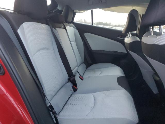 Photo 10 from auction – 2018 TOYOTA PRIUS with VIN JTDKBRFU8J3597934