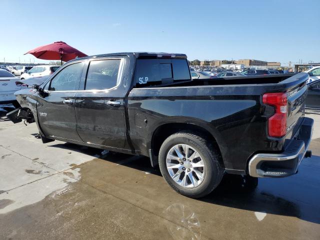 Photo 2 from auction – 2020 CHEVROLET SILVERADO with VIN 3GCUYGED3LG294282