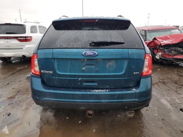 Photo 6 from auction – 2011 FORD EDGE SEL with VIN 2FMDK3JC1BBB26614