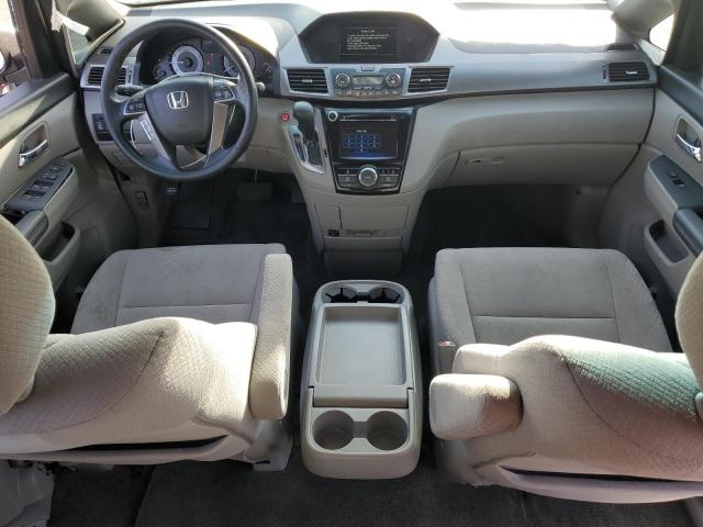 Photo 8 from auction – 2015 HONDA ODYSSEY EX with VIN 5FNRL5H4XFB093946
