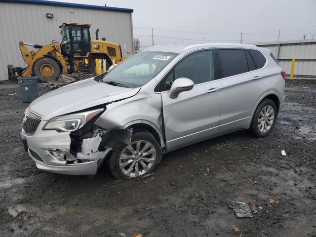 BUICK ENVISION E 2017 with VIN LRBFXDSA5HD195468 - Photo from auction