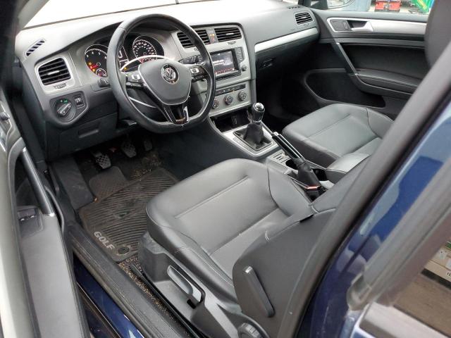 Photo 8 from auction – 2015 VOLKSWAGEN GOLF with VIN 3VW817AU4FM068895