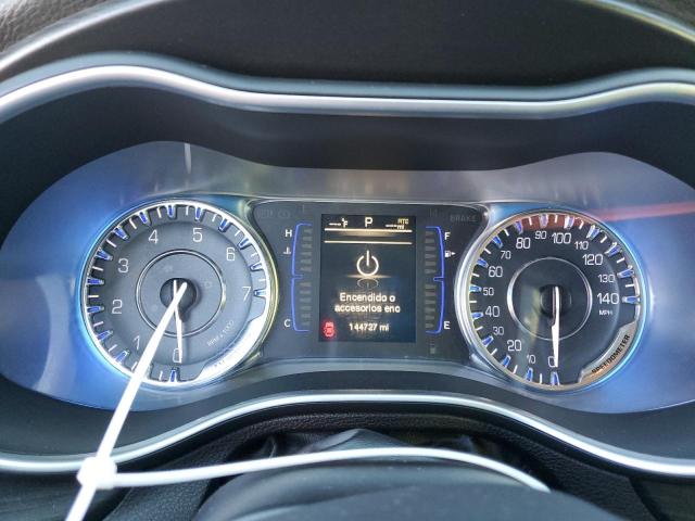 Снимка 9 от търг – 2015 CHRYSLER 200 LIMITE с VIN 1C3CCCABXFN704650