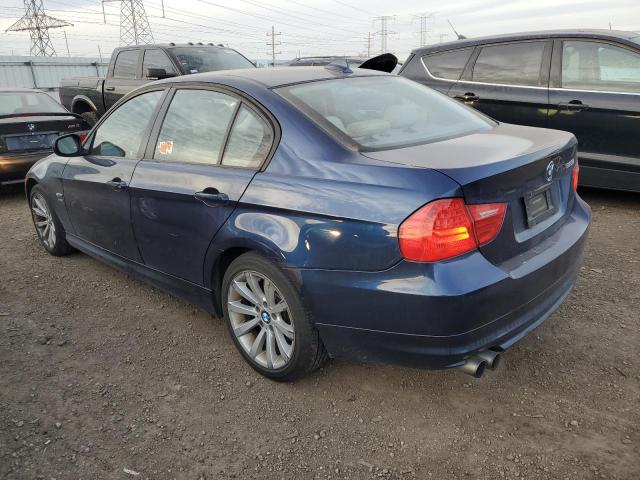 Photo 2 from auction – 2011 BMW 328 XI with VIN WBAPK7G56BNN77878