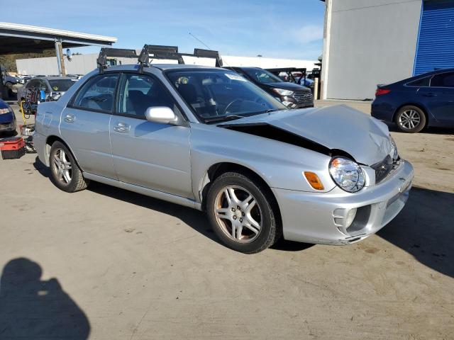 Photo 4 from auction – 2002 SUBARU IMPREZA RS with VIN JF1GD67522H522985