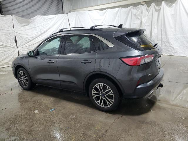 Photo 2 from auction – 2020 FORD ESCAPE SEL with VIN 1FMCU9H90LUA59454
