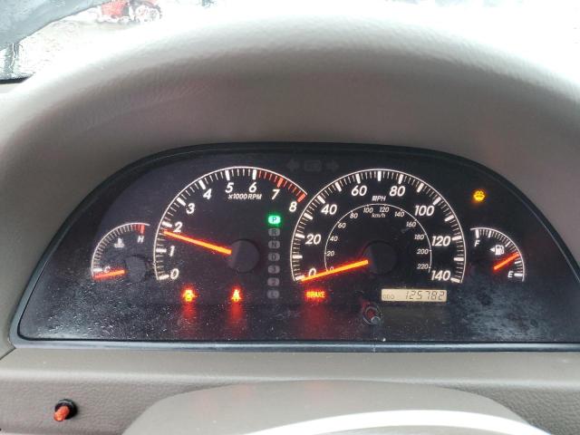Photo 9 from auction – 2005 TOYOTA CAMRY LE with VIN 4T1BE32K25U004251