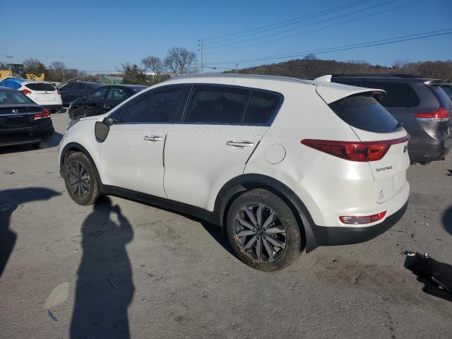 Photo 2 from auction – 2017 KIA SPORTAGE E with VIN KNDPN3AC4H7282088