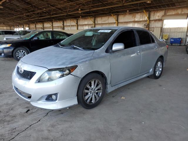 TOYOTA COROLLA BA 2010 with VIN 1NXBU4EE1AZ231472 - Photo from auction