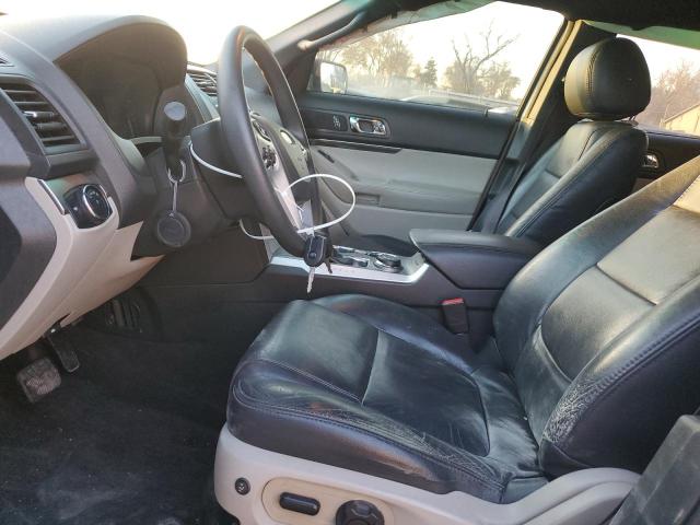 Photo 7 from auction – 2015 FORD EXPLORER with VIN 1FM5K8B8XFGA35612