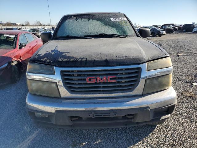Photo 5 from auction – 2005 GMC CANYON with VIN 1GTDS136258288484