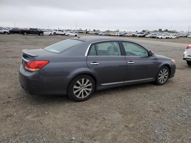 Фото 3 с аукциона – 2011 TOYOTA AVALON BAS с VIN 4T1BK3DB1BU439408