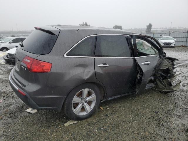 Photo 3 from auction – 2011 ACURA MDX TECHNO with VIN 2HNYD2H44BH531673