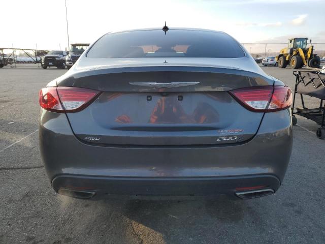 Photo 6 from auction – 2015 CHRYSLER 200 S with VIN 1C3CCCDG0FN630212