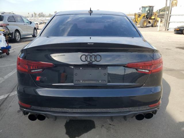 Photo 6 from auction – 2019 AUDI S4 PREMIUM with VIN WAUA4AF49KA094849
