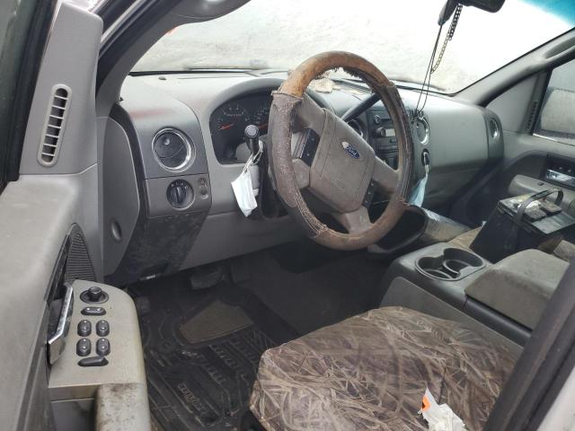 Foto 8 de la subasta – 2007 FORD F150 SUPER con VIN 1FTPW12VX7FA04740