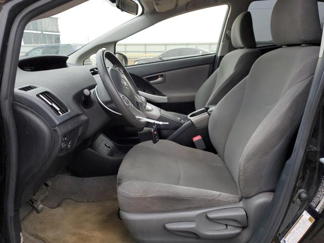 Photo 7 from auction – 2012 TOYOTA PRIUS with VIN JTDKN3DU6C1505581