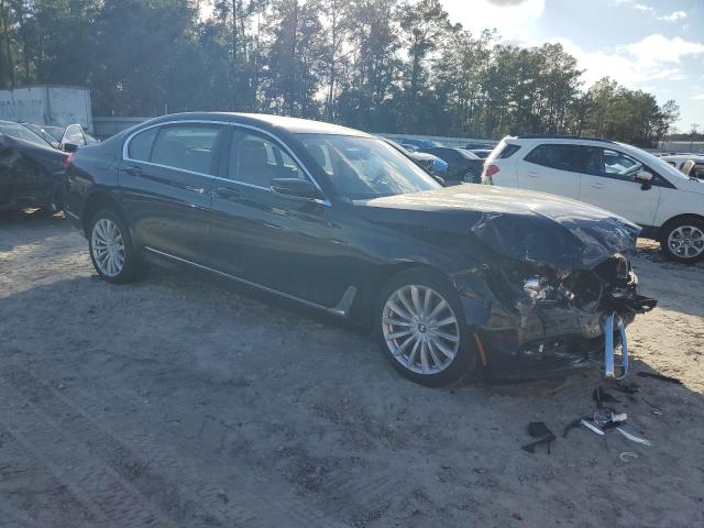 Photo 4 from auction – 2019 BMW 740 I with VIN WBA7E2C53KB454766