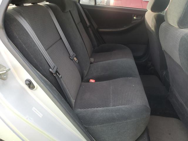 Photo 10 from auction – 2005 TOYOTA COROLLA CE with VIN 1NXBR32E35Z369701